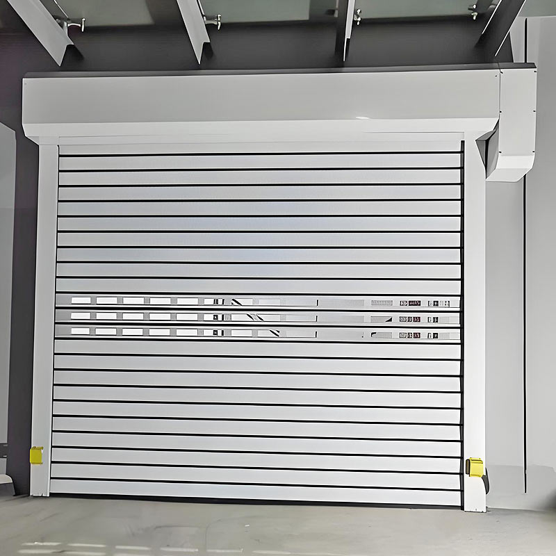 硬质滚筒快速门4 ROLLER HARD FAST DOOR