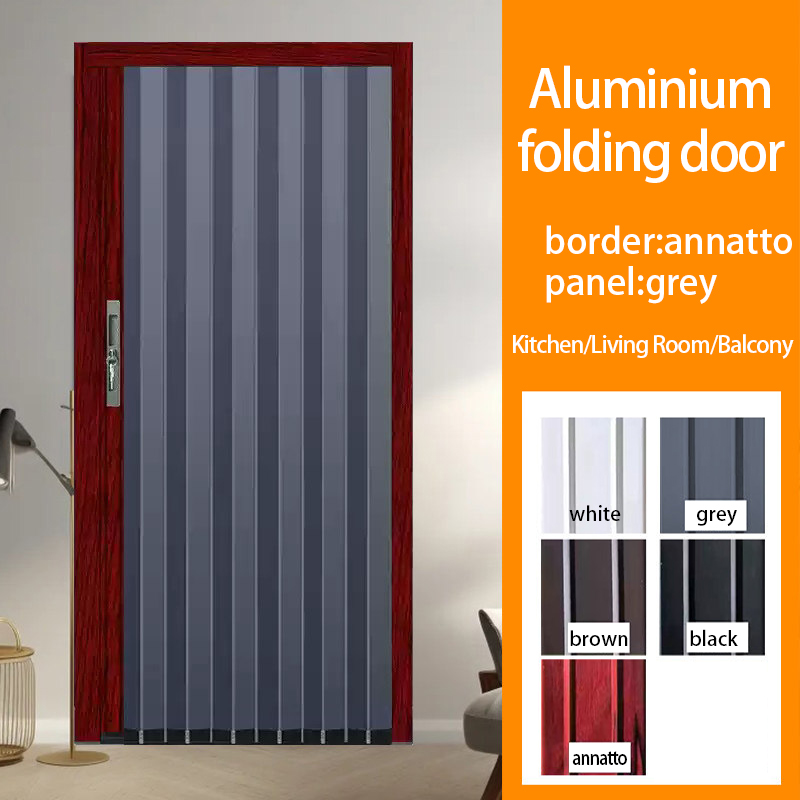 ALUMINUM ALLOY FOLDING DOOR