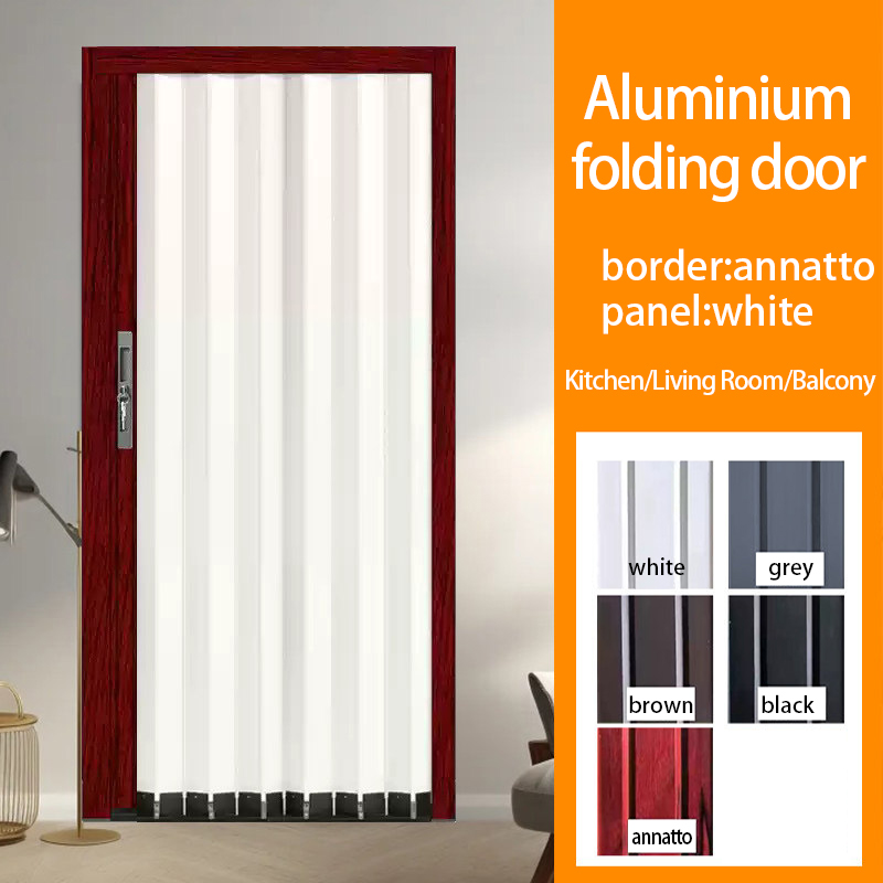 ALUMINUM ALLOY FOLDING DOOR