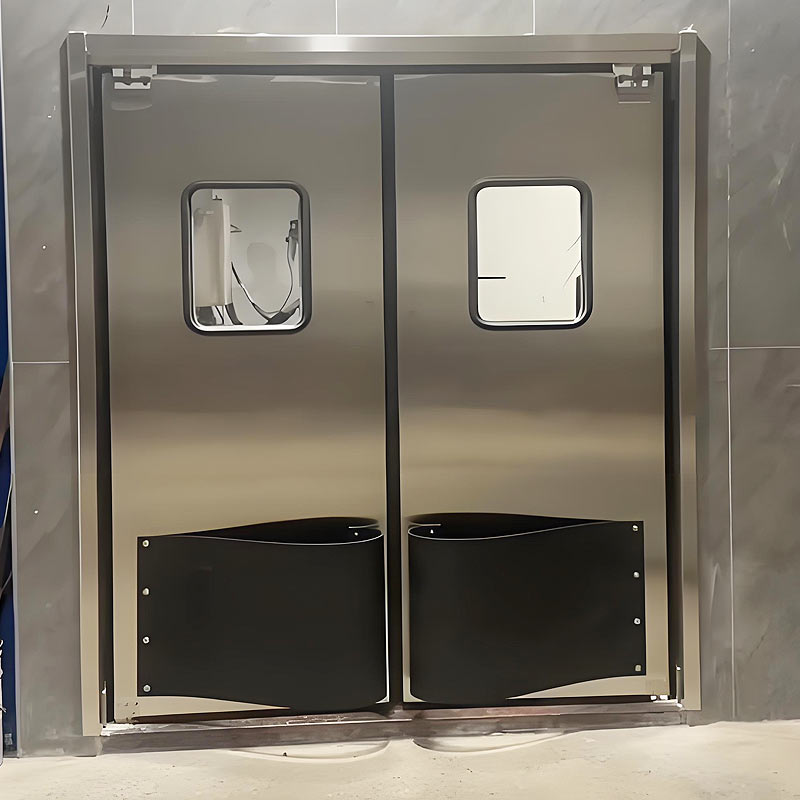 自由防撞门1 FREE ANTI-COLLISION DOOR