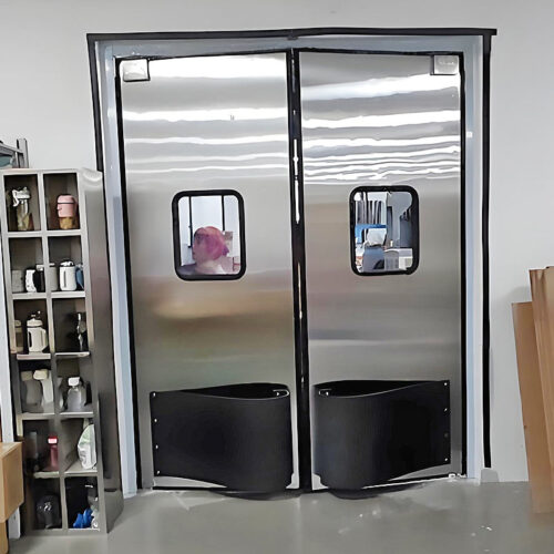 自由防撞门3 FREE ANTI-COLLISION DOOR