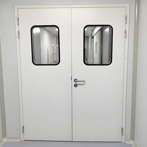 钢制净化门3 STEEL PURIFICATION DOOR