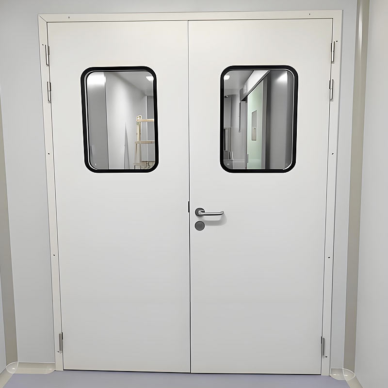 钢制净化门3 STEEL PURIFICATION DOOR