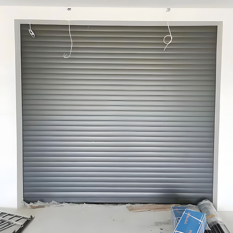 铝合金卷帘门1 ALUMINUM ALLOY ROLLER SHUTTER DOOR