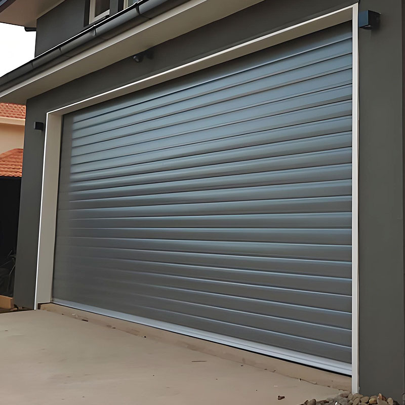 铝合金卷帘门3 ALUMINUM ALLOY ROLLER SHUTTER DOOR