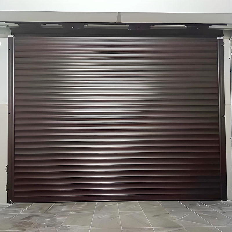 铝合金卷帘门4 ALUMINUM ALLOY ROLLER SHUTTER DOOR