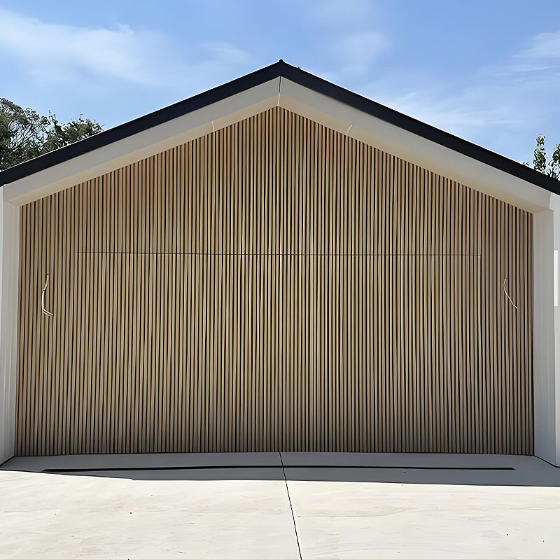 铝合金格栅车库门4 ALUMINUM ALLOY GRILLEGARAGEDOOR