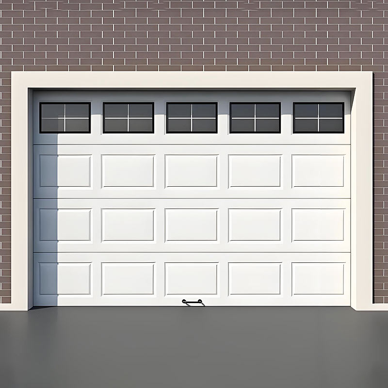 铝合金车库门2 ALUMINUM ALLOY GARAGEDOOR
