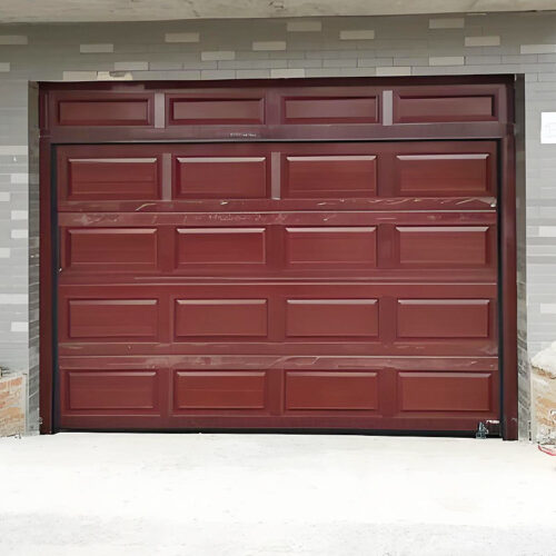 铝合金车库门3 ALUMINUM ALLOY GARAGEDOOR