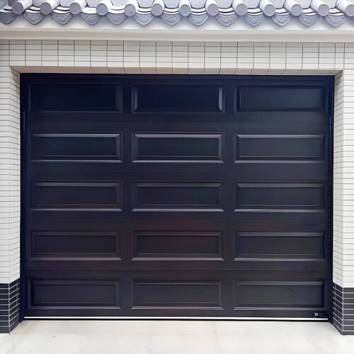 铝合金车库门4 ALUMINUM ALLOY GARAGEDOOR