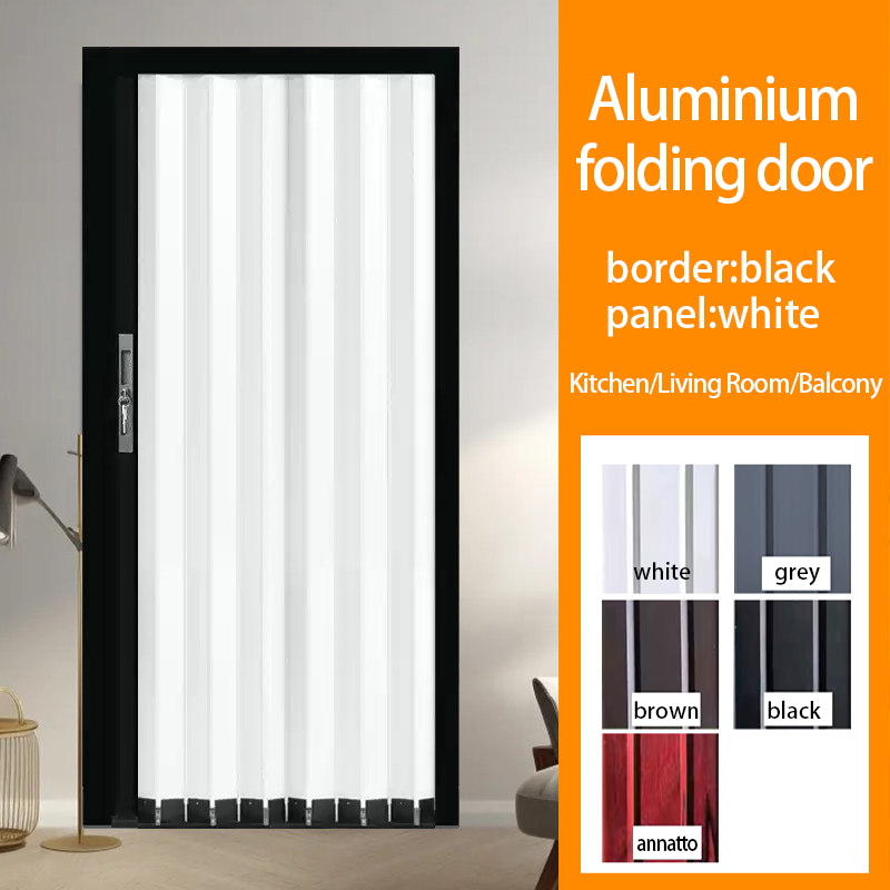 ALUMINUM ALLOY FOLDING DOOR